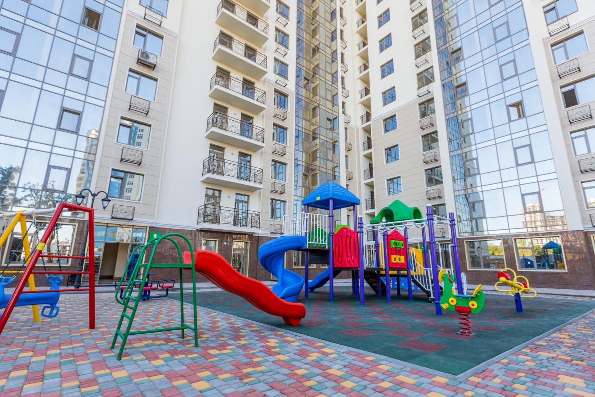 Apartment In Arcadia أوديسا المظهر الخارجي الصورة
